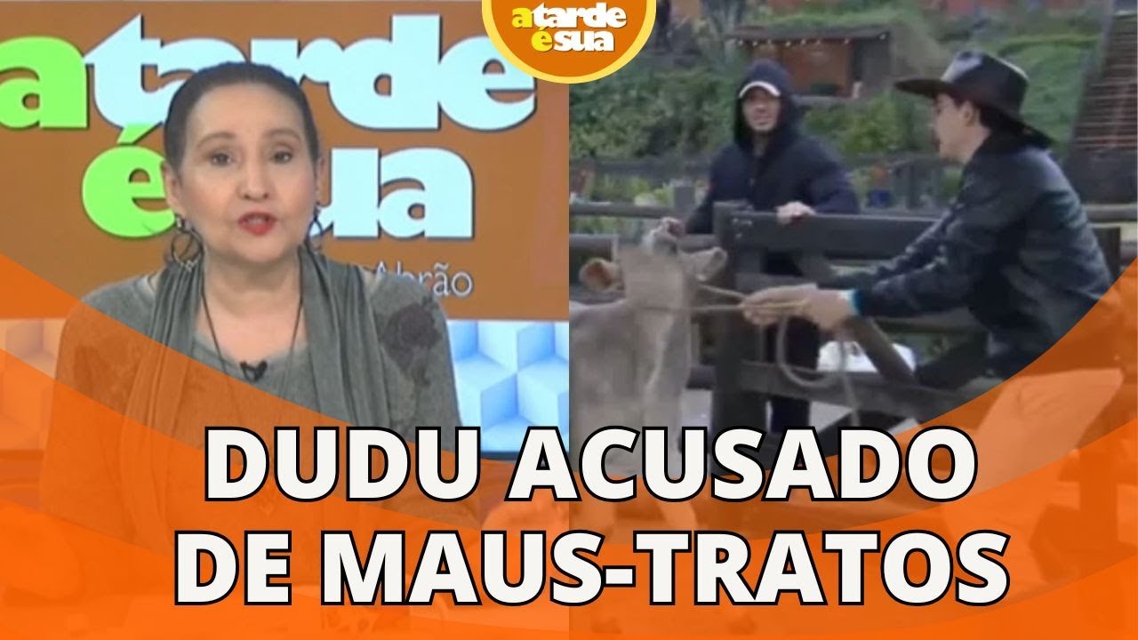 A Fazenda: Sonia Abrão se revolta com zootecnista e reforça que “animal sofreu”