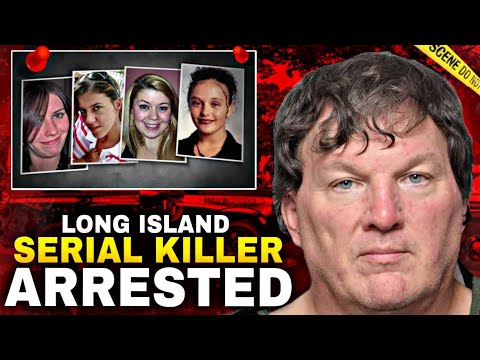 Long Island Serial Killings Arrest: The Shocking Break in the Gilgo Beach Murders