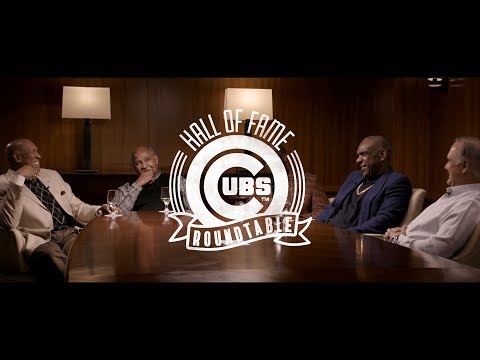 Cubs HOF Roundtable: Hall of Fame Teams video clip