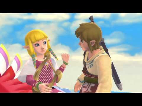 The Legend of Zelda: Skyward Sword (Wii) Romance Trailer - UCl7ZXbZUCWI2Hz--OrO4bsA