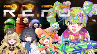 【R.E.P.O.】こらぼで！！！！【イオダエム/GGGs】#新人Vtuber