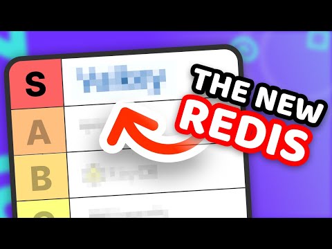 The Race to Replace Redis