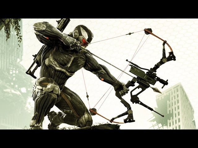 Crysis 3 - E3 2012 Gameplay Trailer
