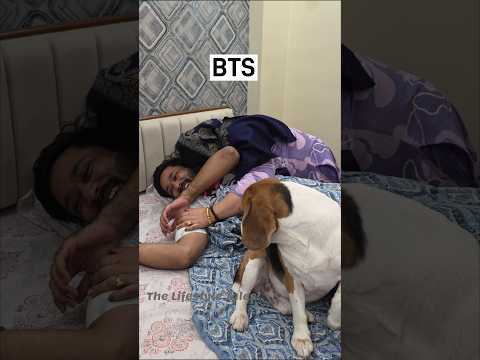 Behind The Scenes😂🤣 #shorts #ytshorts #thelifestyletales #btsshorts #comedyshorts #funnyvideos