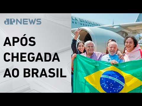 Força Nacional do SUS acolhe brasileiros repatriados