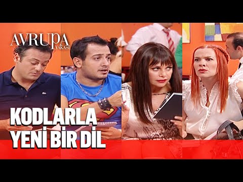 Dergide herkese kod adı veriliyor - Avrupa Yakası