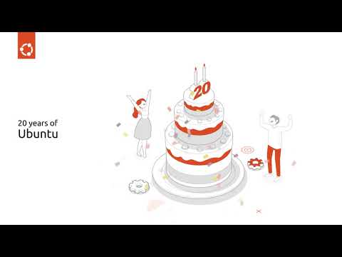 Ubuntu Community | 20 years of Ubuntu