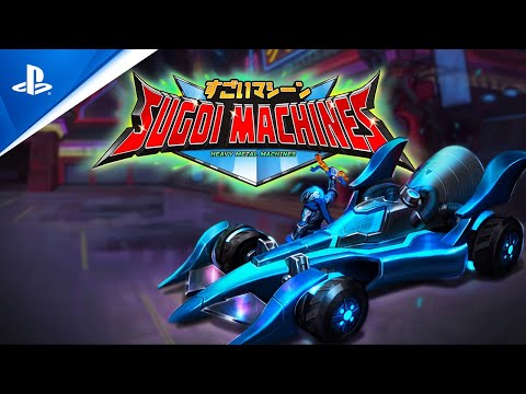 Heavy Metal Machines - New Metal Pass Season | PS4