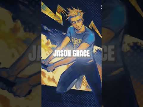 THE 7 #percyjacksonedits #jasongrace #leovaldez  #pipermclean #hazellevesque #frankzhang #annabeth