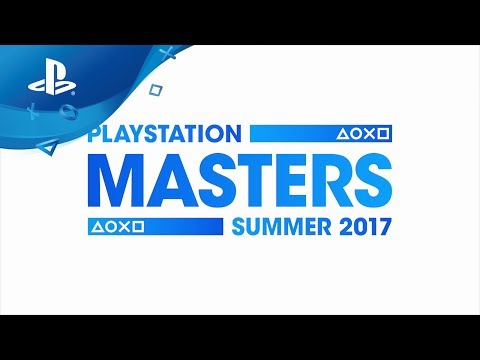 Playstation Masters Sommer 2017