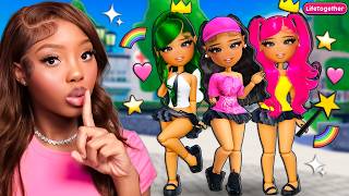 We Went UNDERCOVER As FAIRY ODD PARENTS ⭐ | Roblox Life Together Rp Sn