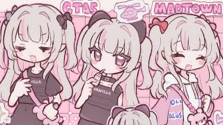 〖​​GTA5 MADTOWN (β)〗警察17日目 明日に向けて、がんばるぞっ！！〖にじさんじ￤魔界ノりりむ〗