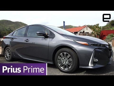 Prius Prime | Review - UC-6OW5aJYBFM33zXQlBKPNA