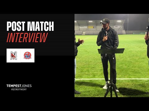Interview: Scott Barrow
