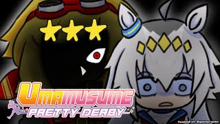 【Umamusume: Pretty Derby】day 4 trying to challenge the RNG so that i c