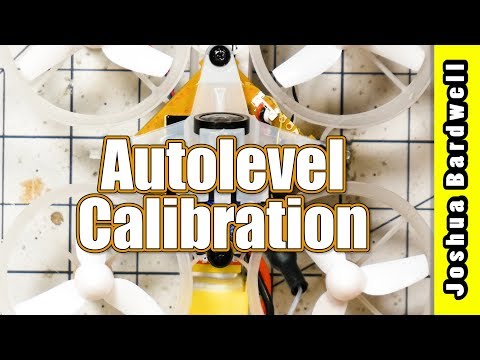 Calibrate & Trim Betaflight Tiny Whoop Accelerometer | HOW TO FIX ANGLE MODE - UCX3eufnI7A2I7IkKHZn8KSQ