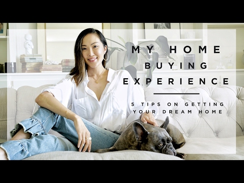 My Home Buying Experience | 5 Tips on Getting Your Dream Home | Chriselle Lim - UCZpNX5RWFt1lx_pYMVq8-9g