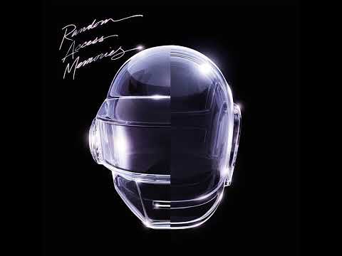 Daft Punk -  Horizon (Japan CD) -  (Album Cover) | Random Access Memories 10th Anniversary