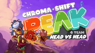 Huge VTuber PEAK Tournament【ChromaSHIFT】