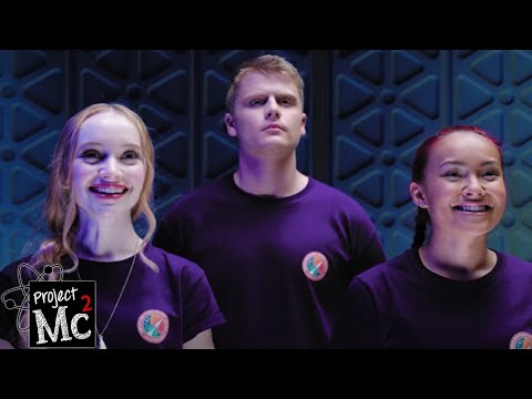 Astronauts | Project Mc² | STEM Compilation