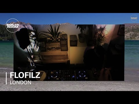 FloFilz Boiler Room London Live Set - UCGBpxWJr9FNOcFYA5GkKrMg