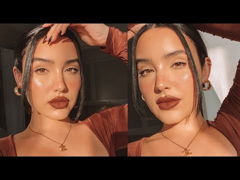 NO FOUNDATION, NO LASHES MAKEUP TUTORIAL | AMANDA ENSING - UCEZtkE45zjun9zROKtcqOcQ