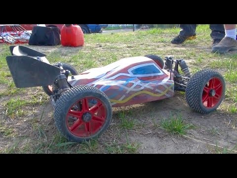 RC ADVENTURES - Predators vs PREY - Losi 8iGHT-E 4x4 Buggy (FAST!) - UCxcjVHL-2o3D6Q9esu05a1Q