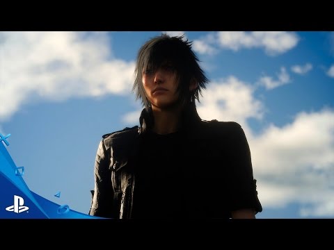 Final Fantasy XV - E3 2016 Trailer | PS4, PS VR - UC-2Y8dQb0S6DtpxNgAKoJKA