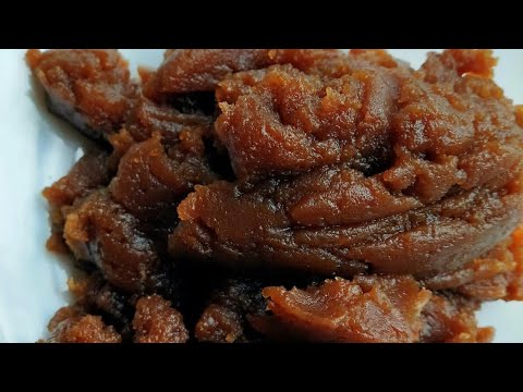 aata ka halwa | wheat flour halwa | #shorts