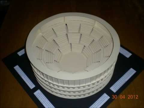 Model of the Colosseum