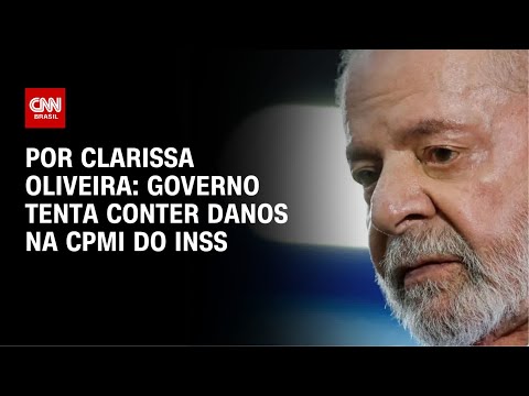 ​Análise: Governo tenta conter danos na CPMI do INSS | LIVE CNN