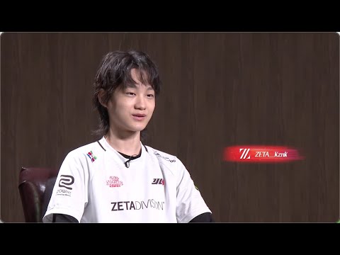 【COA Ⅵ】ワールド決勝トーナメント戦 特別インタビュー