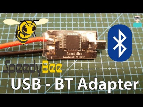 SpeedyBee Bluetooth-USB Adapter - Review & Giveaway - UCOs-AacDIQvk6oxTfv2LtGA