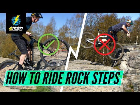 How To Climb Rock Steps / Get Up & Over Obstacles | Learn With Chris Akrigg