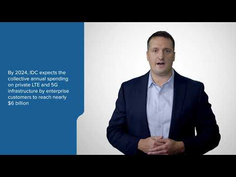 IDC's Patrick Filkins on 5G network enhancements and new Nokia AirScale
