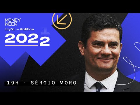 Sérgio Moro: Precisamos Falar Sobre Corrupção |  Money Week Cenários 2022