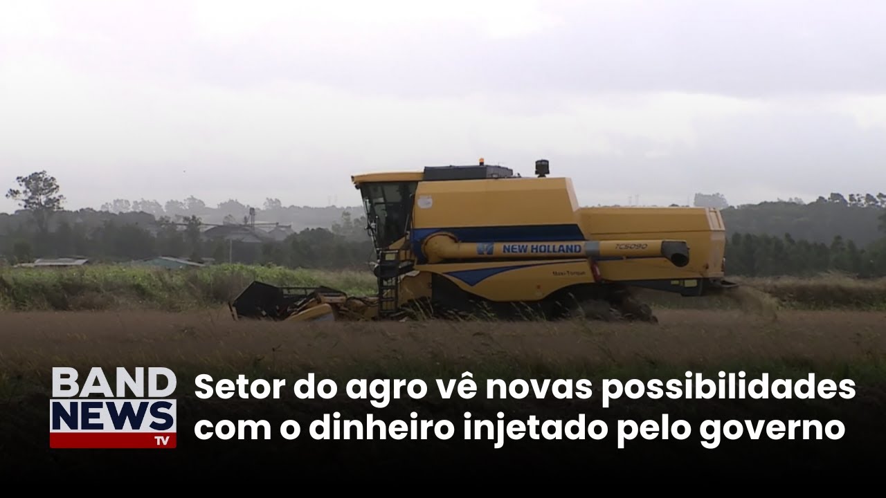 Veja o que pode ser feito com o o dinheiro liberado para o Agro | BandNews TV