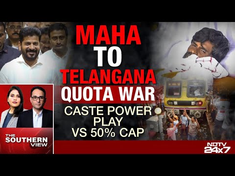 Maharashtra To Telangana Quota War: Caste Power Play Vs 50% Cap