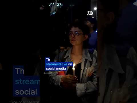Murder of trans woman Sara Millerey Gonzalez has sparked outrage | DW News