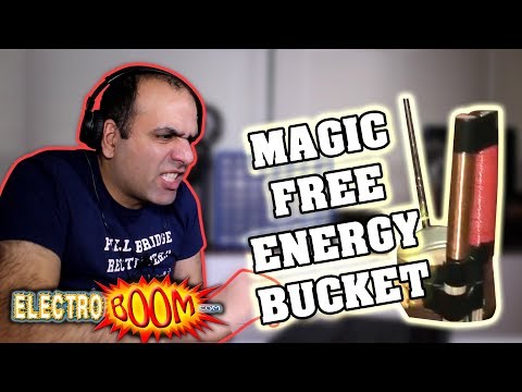 The Boy Who Cried "FREE ENERGY" - UCJ0-OtVpF0wOKEqT2Z1HEtA