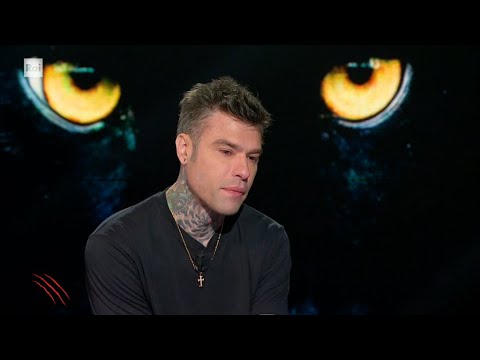 La crisi dei Ferragnez, le lacrime di  Fedez - Belve 09/04/2024