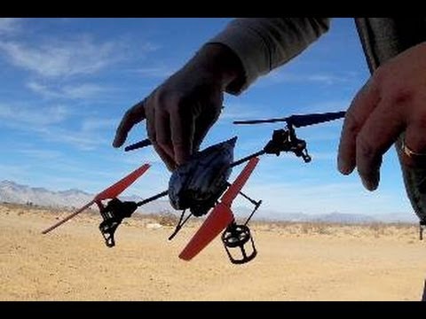 WLToys V222 Quadcopter Drone: Maximum Range Test - UC90A4JdsSoFm1Okfu0DHTuQ