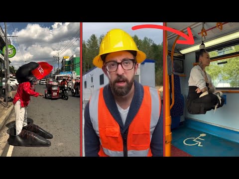 A normal day at work 👷 | All Compilation