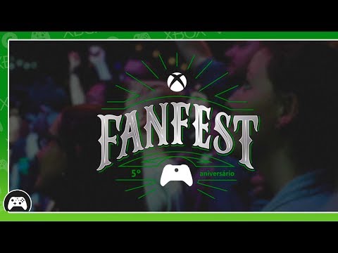 Xbox FanFest - Quinto Aniversário