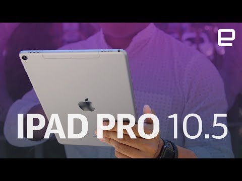 iPad Pro 10.5 | Review - UC-6OW5aJYBFM33zXQlBKPNA