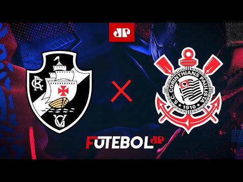 Vasco x Corinthians - AO VIVO - 10/07/2024 - Brasileirão