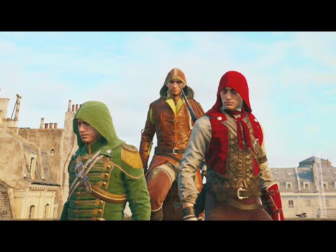 Insane Co-op Missions (Assassin's Creed Unity Funny Moments) - UCfLuMSIDmeWRYpuCQL0OJ6A