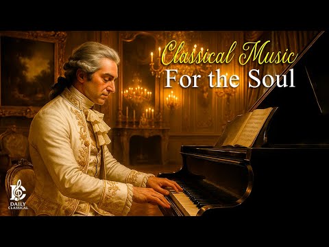 🎧 The Best of Classical Legends – Relax, Focus & Inspire with Great Composers