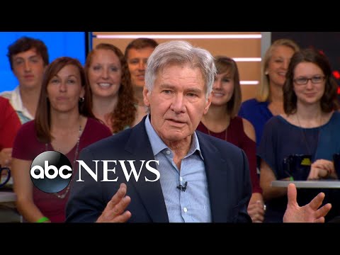 Harrison Ford on working with Ryan Gosling: 'He's a hoot' - UCH1oRy1dINbMVp3UFWrKP0w