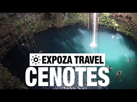 Cenotes Vacation Travel Video Guide - UC3o_gaqvLoPSRVMc2GmkDrg